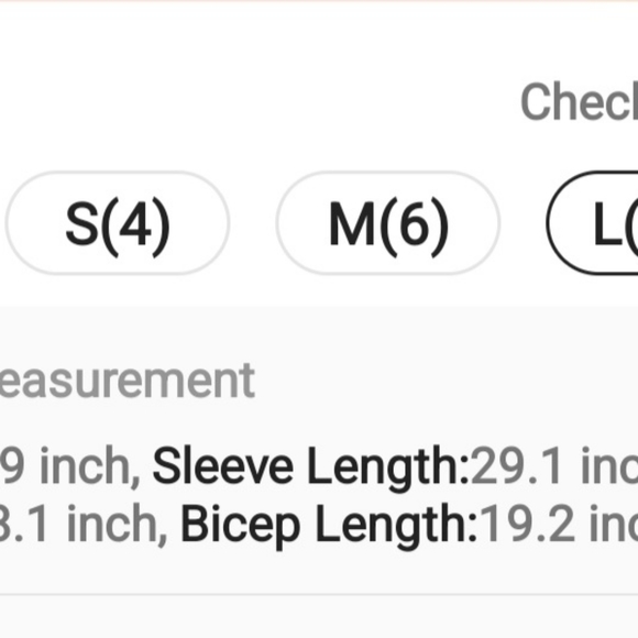 5/$25 - SHEIN GREY chain back hoodie sz. L - Picture 11 of 12